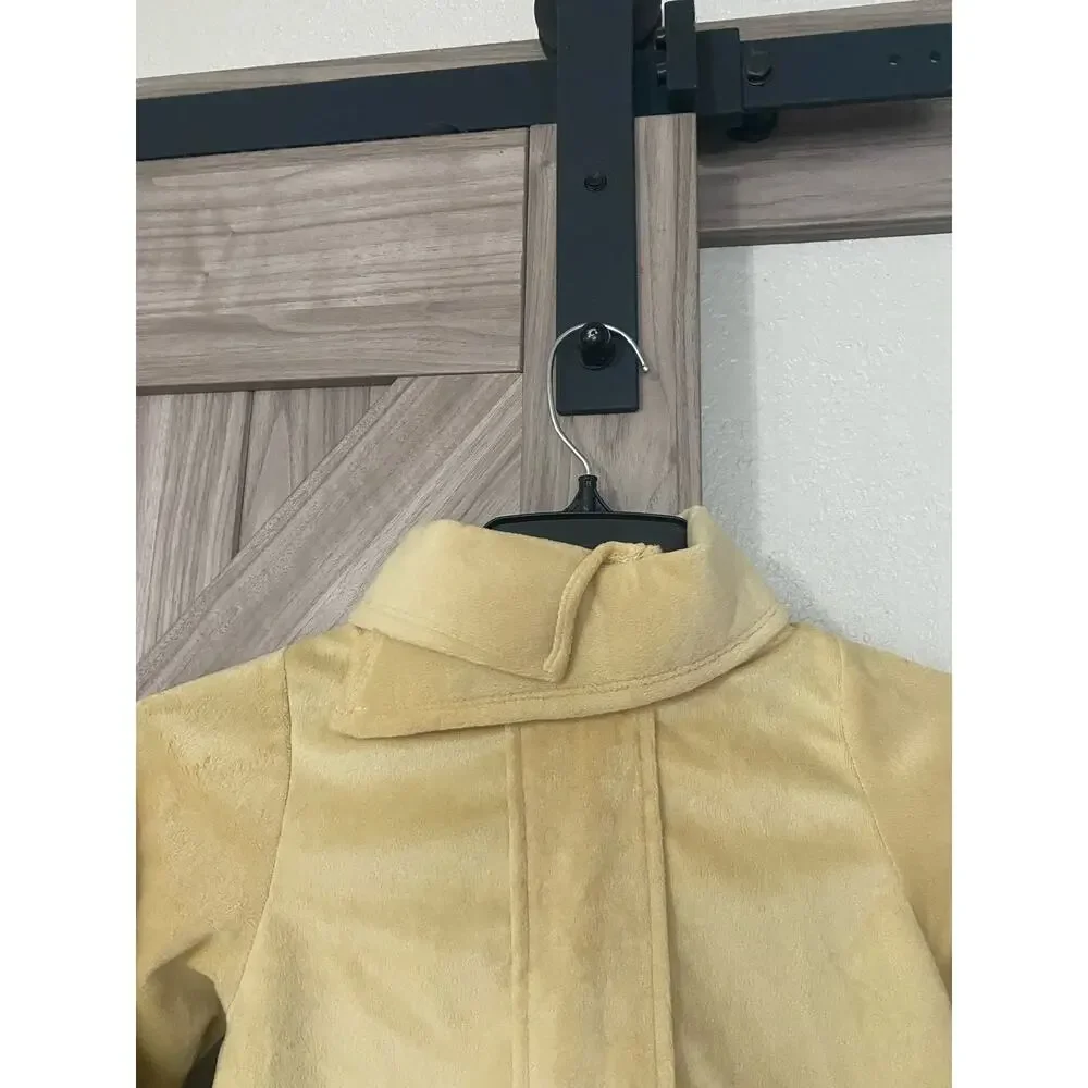 NWOT The Mandalorian costume jumper 2-3T